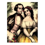 Vintage Valentine Postcard