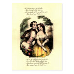 Vintage Valentine Postcard