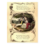 Vintage Valentine Postcard