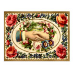 Vintage Valentine Postcard