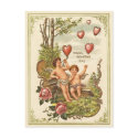 Vintage Valentine' s Day Postcard by lkranieri Vintage Valentine' s Day Postcard