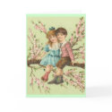Vintage Valentine's Children cards by ebhaynes Vintage Valentine's Children cards