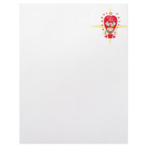 Vintage Valentines Day Card Customized Letterhead