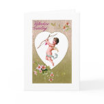 Vintage Valentine's Day Card Reproduction