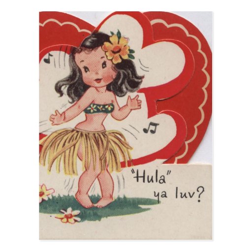 Vintage Valentines Postcards 97