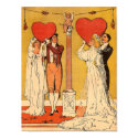 Vintage Valentines posters by PhotoDigital Vintage Valentines posters