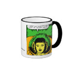 Vintage Vampire Coffee Mugs