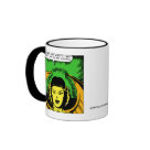 Vintage Vampire Coffee Mugs