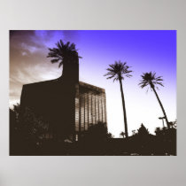 Vintage Vegas- Mandalay Print