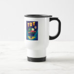 Vintage Vegetables Food Product Label Mugs