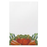 Vintage Vegetables Stationery