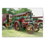 vintage vehicle and trailer cards