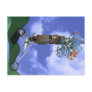 Vintage Vertical MotorHome Chopper (VVMC) Postcards