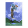 Vintage Vertical MotorHome Chopper (VVMC) Postcards