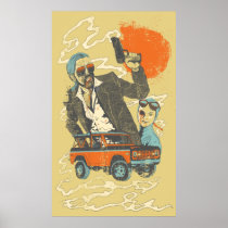 Vintage Vicious posters