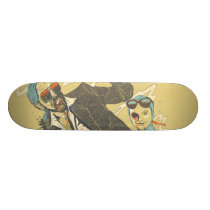 Vintage Vicious skateboards