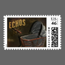 Vintage Victorian Baby Buggy Carriage postage