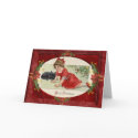 vintage victorian Christmas Card by forbes1954 vintage victorian Christmas Card