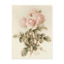 Vintage Victorian Romantic Roses Post Cards Vintage Victorian Romantic Roses Post Cards