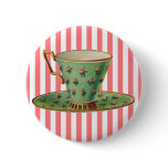 Vintage Victorian Tea Cup buttons