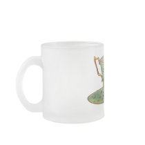Vintage Victorian Tea Cup Mug