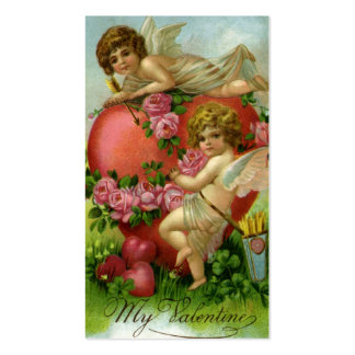 Victorian Valentines Business Cards & Templates | Zazzle