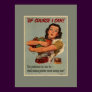 Vintage Victory Garden: Of Course I Can! Poster