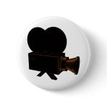 Vintage Video Pin