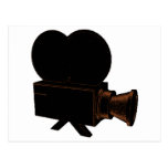 Vintage Video Postcards