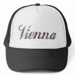 Vintage Vienna Trucker Hats