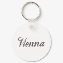 Vintage Vienna keychains by teyes143 Vintage Vienna keychains