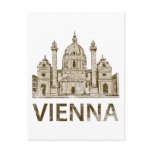 Vintage Vienna Post Cards