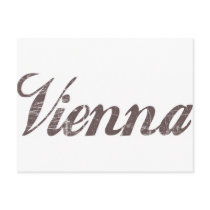 Vintage Vienna Post Cards