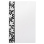 Vintage Vine Leaf Stationery