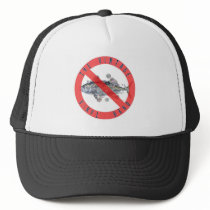 Vintage Vinyl Lathered Fish Hat by vvband Vintage Vinyl Lathered Fish Hat