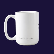 Vintage Violinist Mug