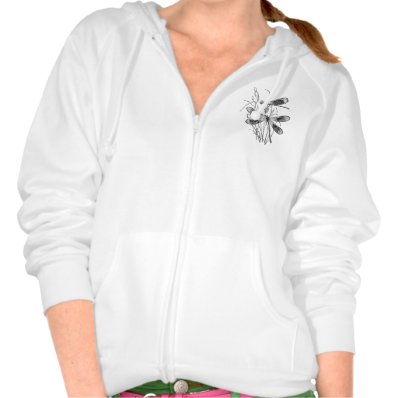 Vintage Virgin Dragonfly Personalized Template Pullover