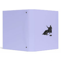 Vintage Virgo Customizable Binder