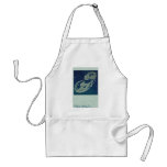 Vintage Virgo, Signs of the Zodiac Aprons