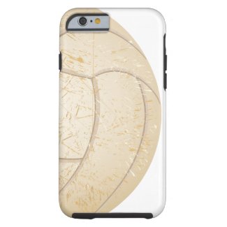 vintage volleyball iPhone 6 case