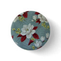 Vintage Wallpaper Button