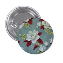 Vintage Wallpaper Button buttons