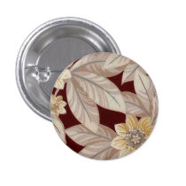 Vintage Wallpaper Button buttons