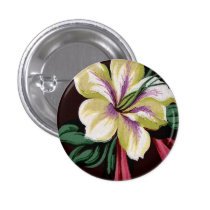 Vintage Wallpaper Button buttons