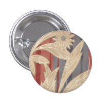 Vintage Wallpaper Button buttons
