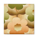 Vintage Wallpaper Button magnets by AlabasterRose Vintage Wallpaper Button magnets