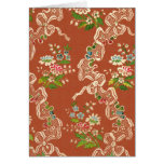 Vintage Wallpaper Cards