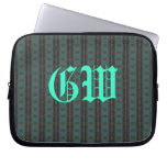 Vintage Wallpaper Laptop Bag Laptop Sleeve