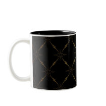 Vintage Wallpaper Mug
