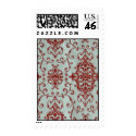 vintage wallpaper print stamp by sandrawolfe vintage wallpaper print stamp